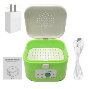 Deshumidificador eléctrico U-6 para audífonos